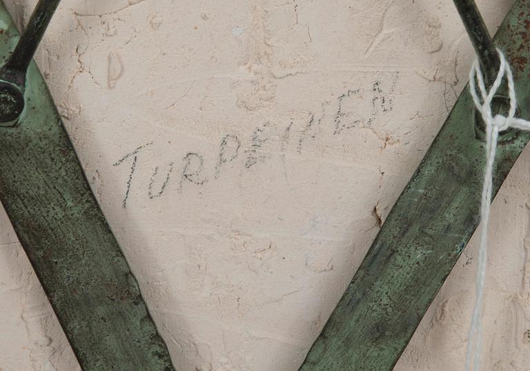 Helena Turpeinen (Tynell), KERAMIKRELIEF.