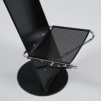 STOL, "Planka", Börge Lindau & Bo Lindecrantz, 1900-talets slut.