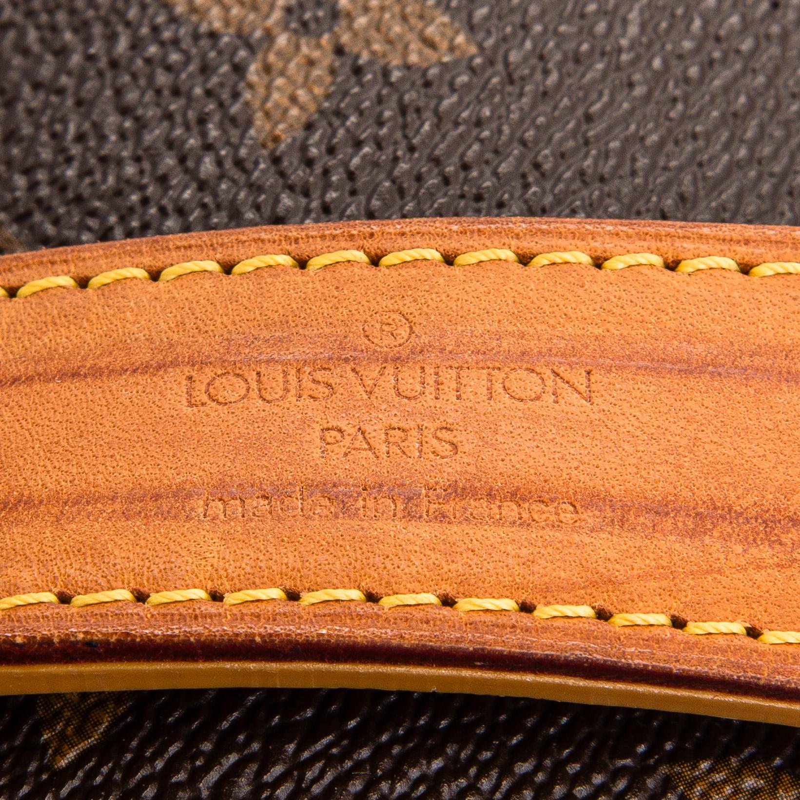 Louis Vuitton, "Marly Bandoulière", väska.