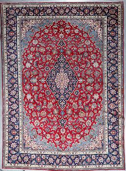MATTA, Isfahan, ca 423x309 cm.