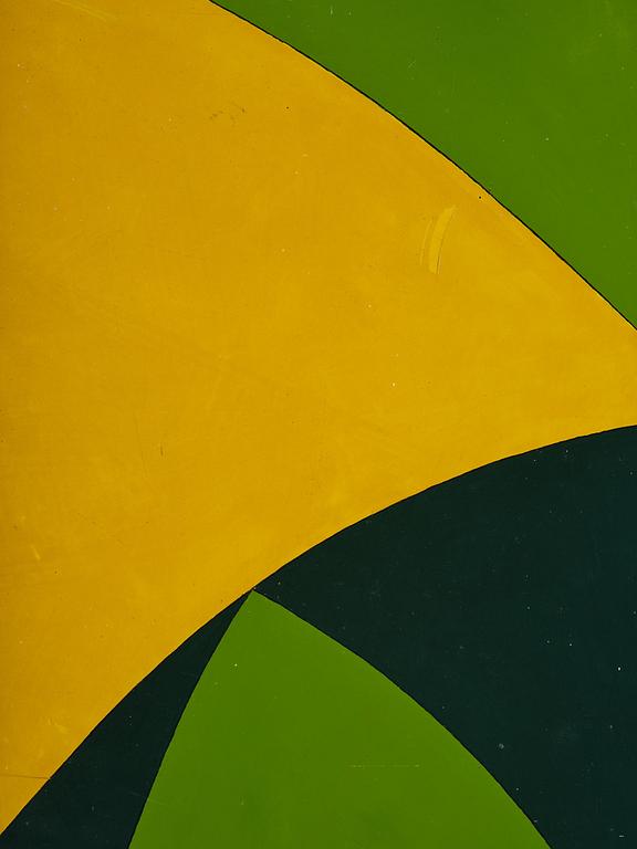 Harry Booström, Untitled.