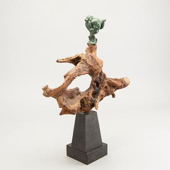 Tomas Almberg, sculpture signed and numbered  V/X.