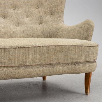 Carl Malmsten, soffa, "Samspel", 1900-talets andra hälft.