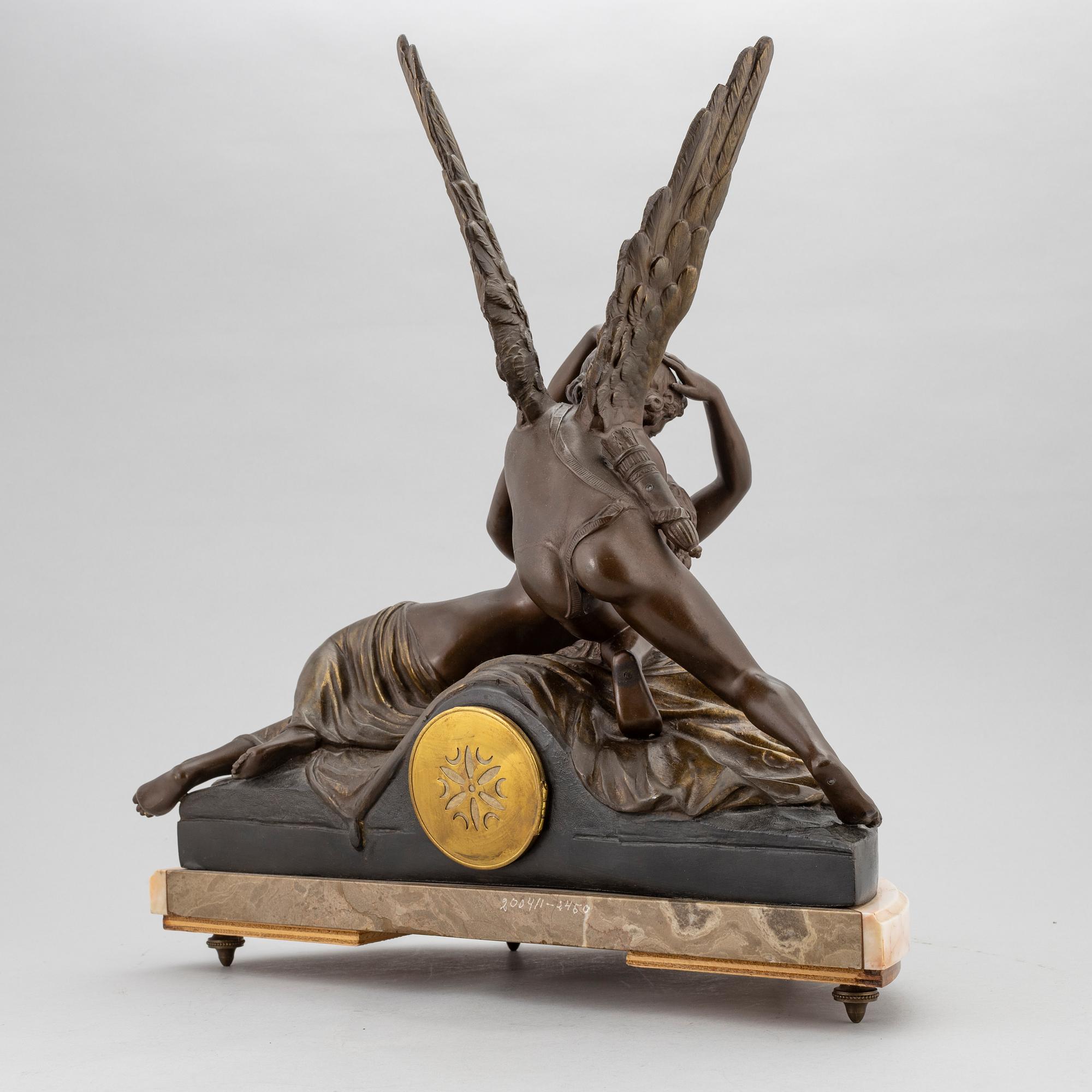 Gustaf Möllenborg, fruktknivar, 12 st, silver, Stockholm 1848, med Sandströmers vapen.