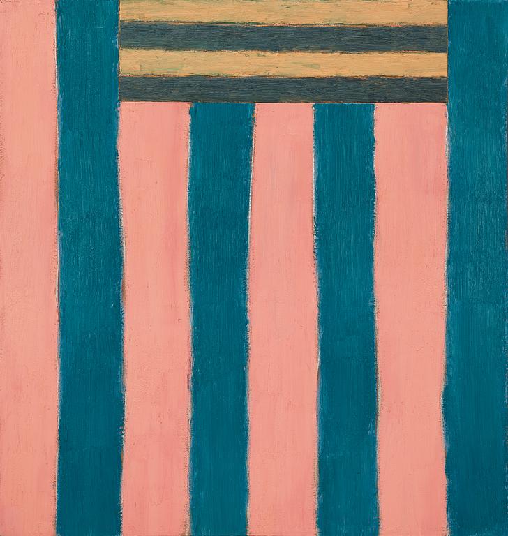 Sean Scully, "North Eagle".