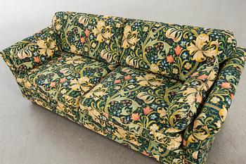 Soffa, 1900-talets slut.