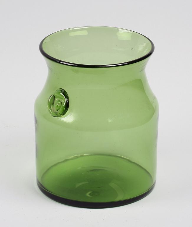 VAS, glas. Erik Höglund, 1960/70-tal.