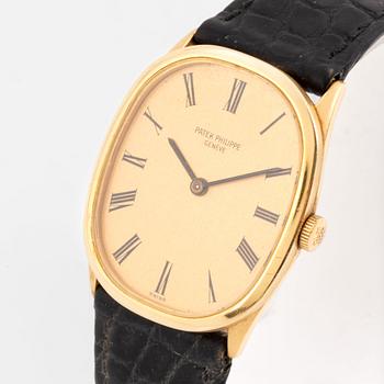 Patek Philippe, Genève, Golden Ellipse.
