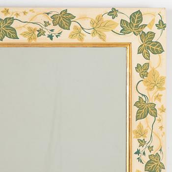 Estrid Ericson, tillskriven. spegel, Firma Svenskt Tenn.