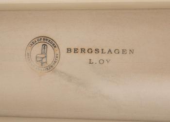 SLAGBORD, "Bergsslagen", IKEA:s 1700-talsserie.