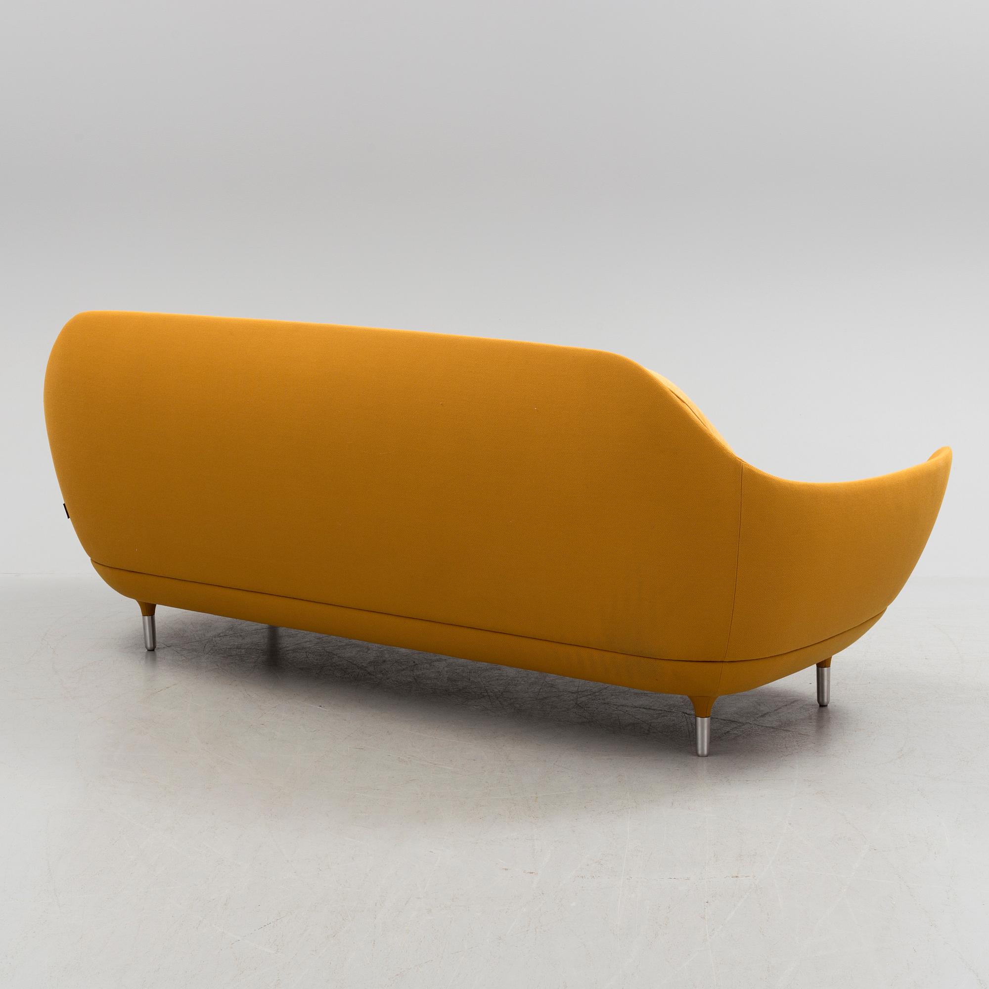 JAIME HAYON, a 'Favn' sofa by Republic of Fritz Hansen, 2014.