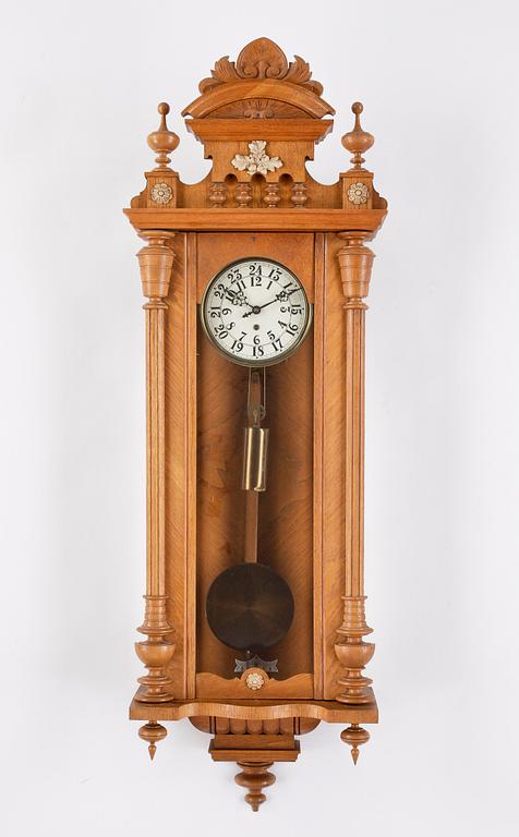 LODREGULATOR, nyrenässans, sekelskiftet 1900.