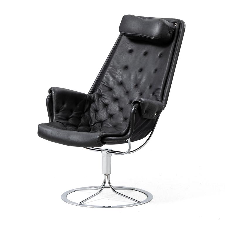 Bruno Mathsson, Armchair, "Jetson", Dux.