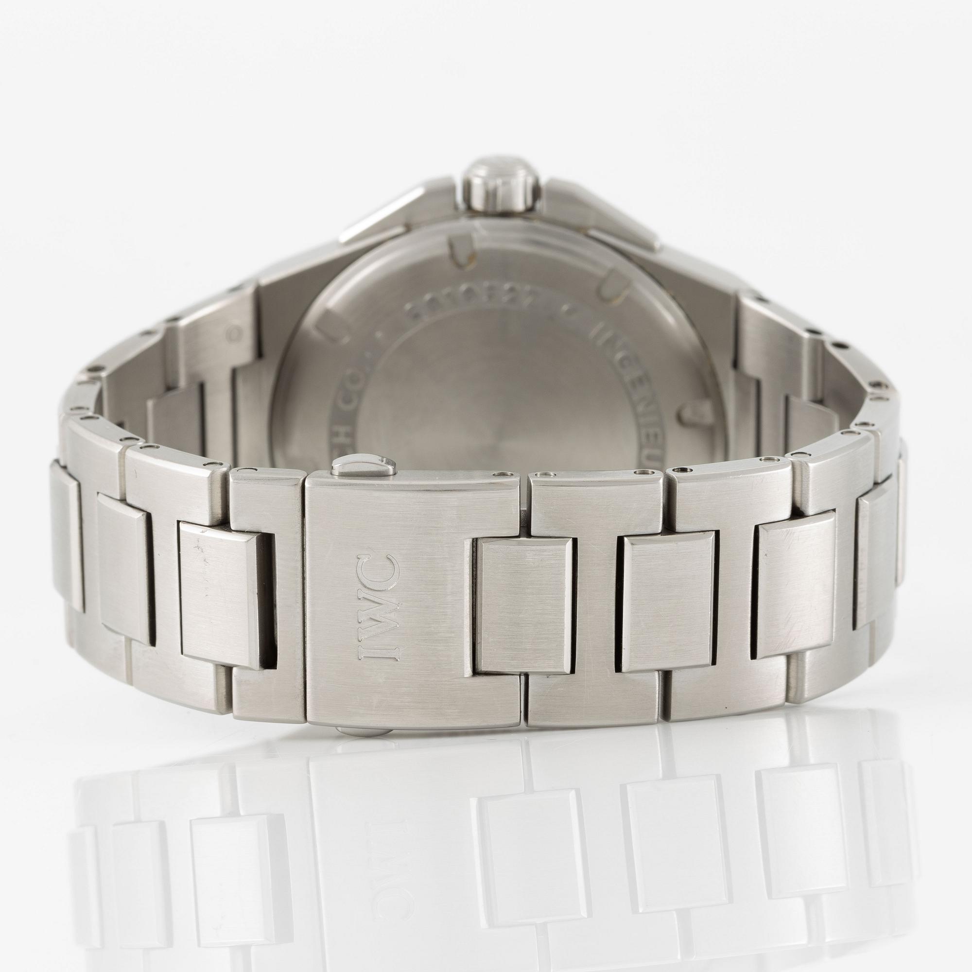 IWC, Ingenieur, ca 2018.