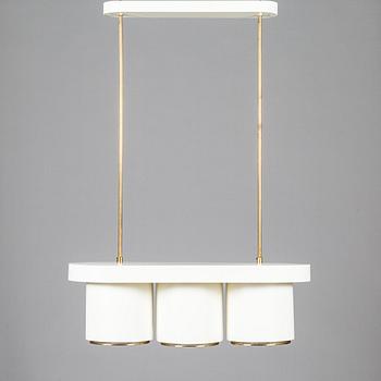 Alvar Aalto, A pendant light model A 203 for Valaistustyö, Finland.
