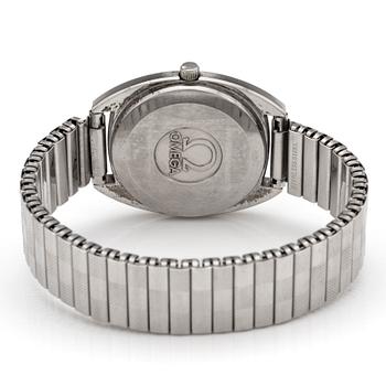 OMEGA, wristwatch, 35,5 mm,