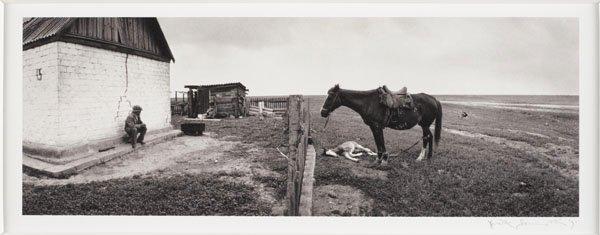 PENTTI SAMMALLAHTI, "THE RUSSIAN WAY".