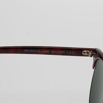 SOLGLASÖGON, Ray-Ban.