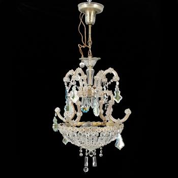 LJUSKRONA, rokokostil, 1900-tal.