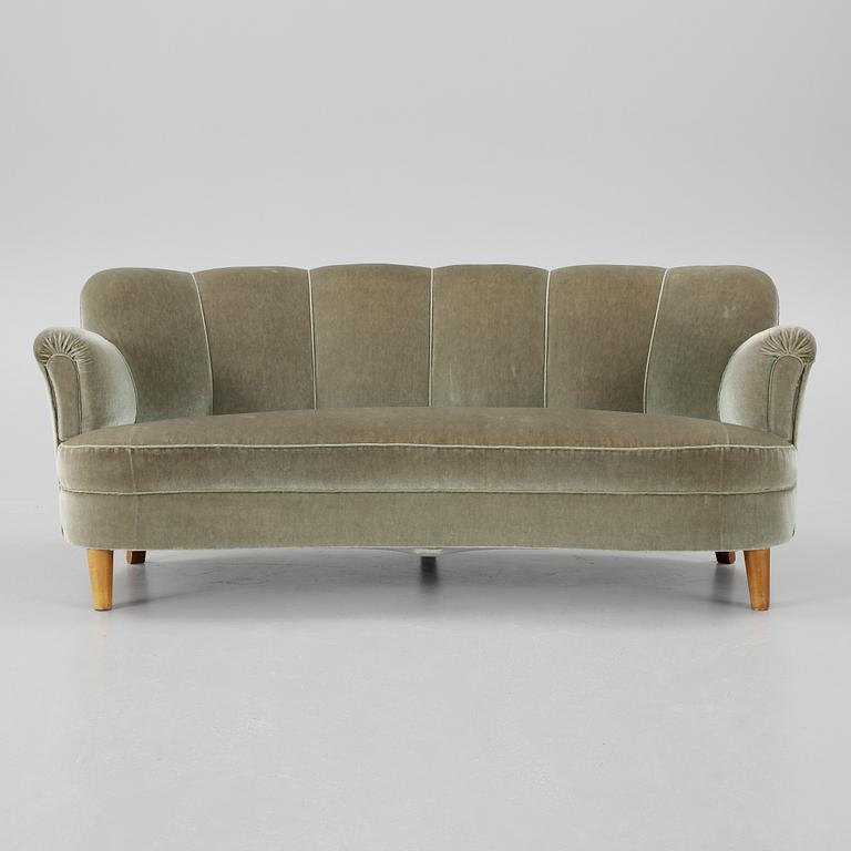SOFFA, 1940-tal.