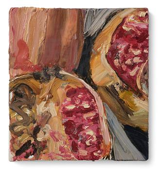 76. Peter Schmersal, "Granat-Äpfel".