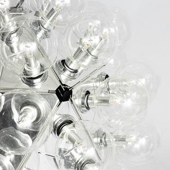 Achille Castiglioni, A pendant lamp, "Taraxacum S1", Flos, Italy.