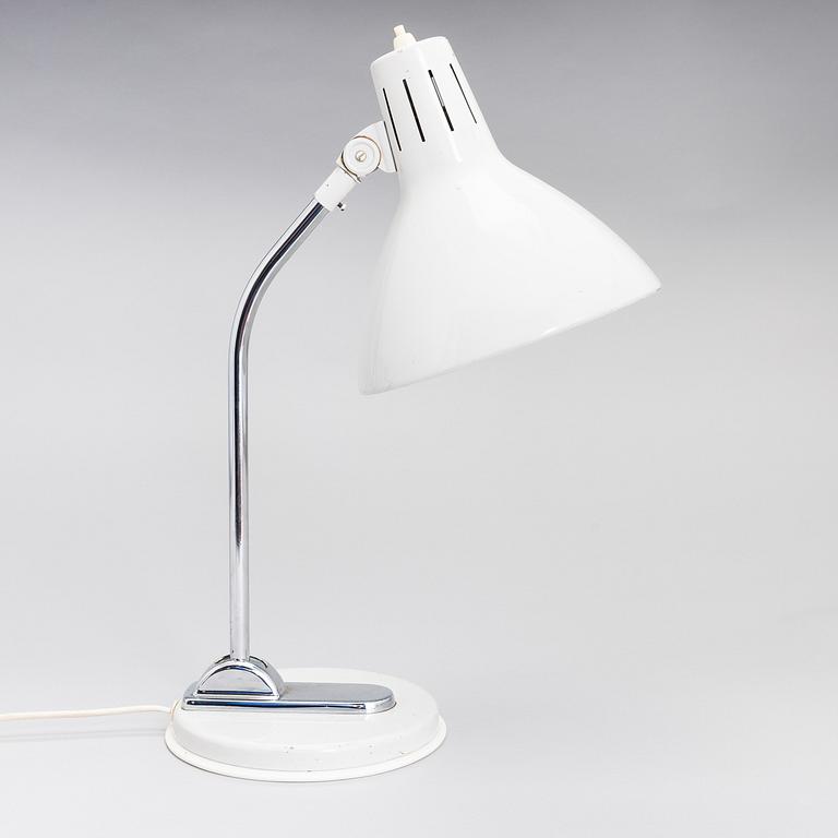 Bordslampa, modell PV52A, Tateka 1950-tal.