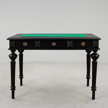 SKRIVBORD, nyrenässans, omkring 1900.