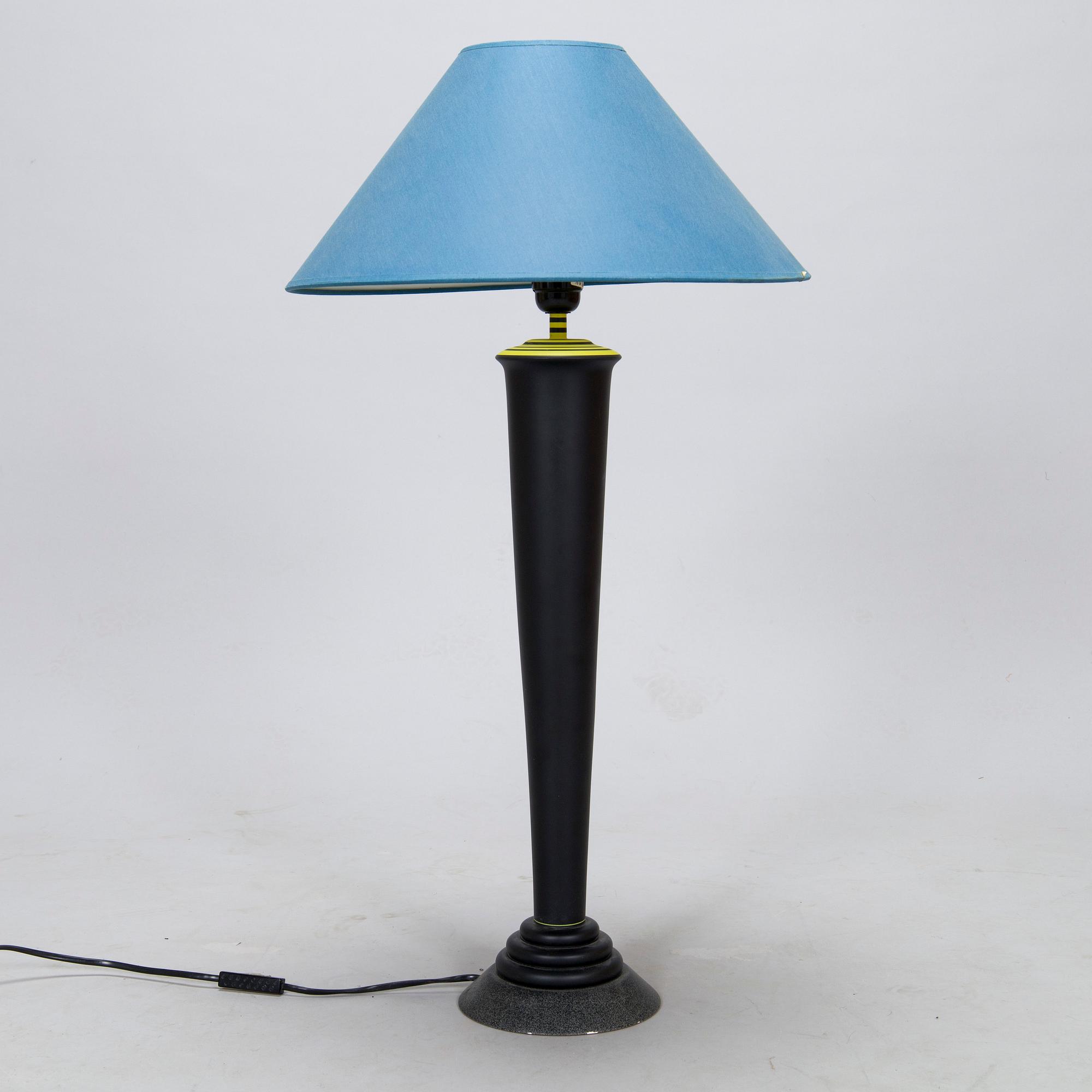 Olivier Villatte, pöytävalaisin, Ranska 1900-luvun loppu.