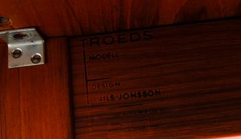 SKRIVBORD MED LÖS HURTS, Nils Jonsson, Troeds, 1900-talets andra hälft.