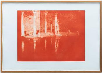 Ola Billgren, "Från Hadrianus villa".