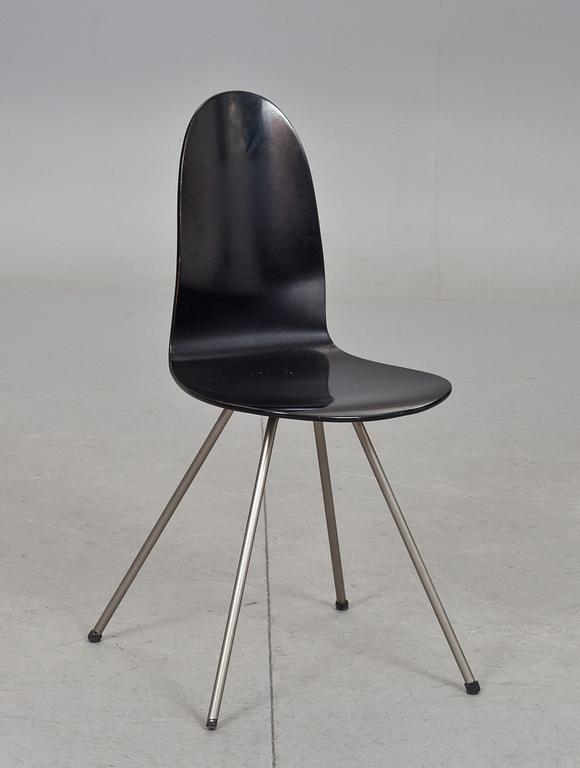 STOL "Tungan", Arne Jacobsen för  Fritz Hansen, Danmark 1950/60-tal.