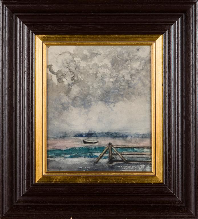 Juho Mäkelä, Surmankari.