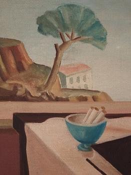 Esaias Thorén, Nature Morte.