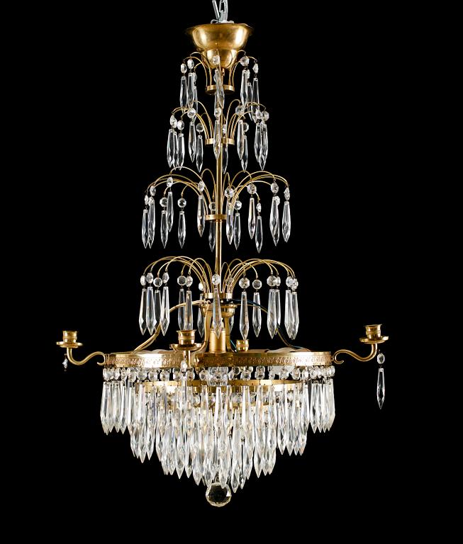 LJUSKRONA, 1900-talets andra hälft.