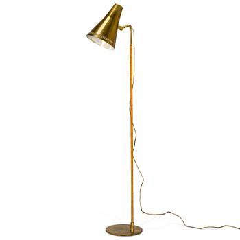 Paavo Tynell, A mid-20th century '9628' floor lamp for Taito/Idman Finland.