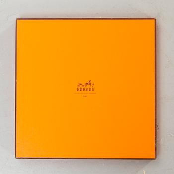 Hermès, scarf, "Bride de Gala".