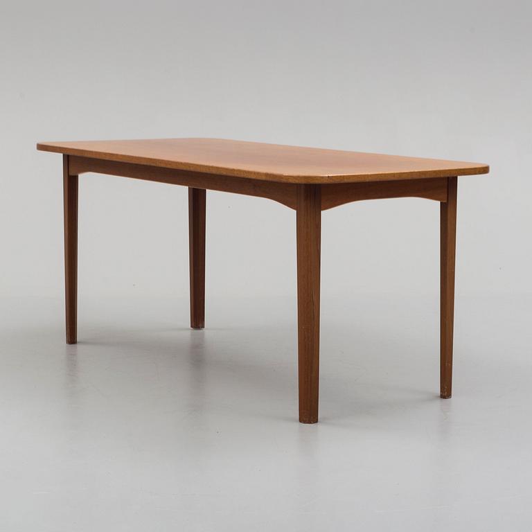 A sofa table by Carl Malmsten, second half of the 20th century.