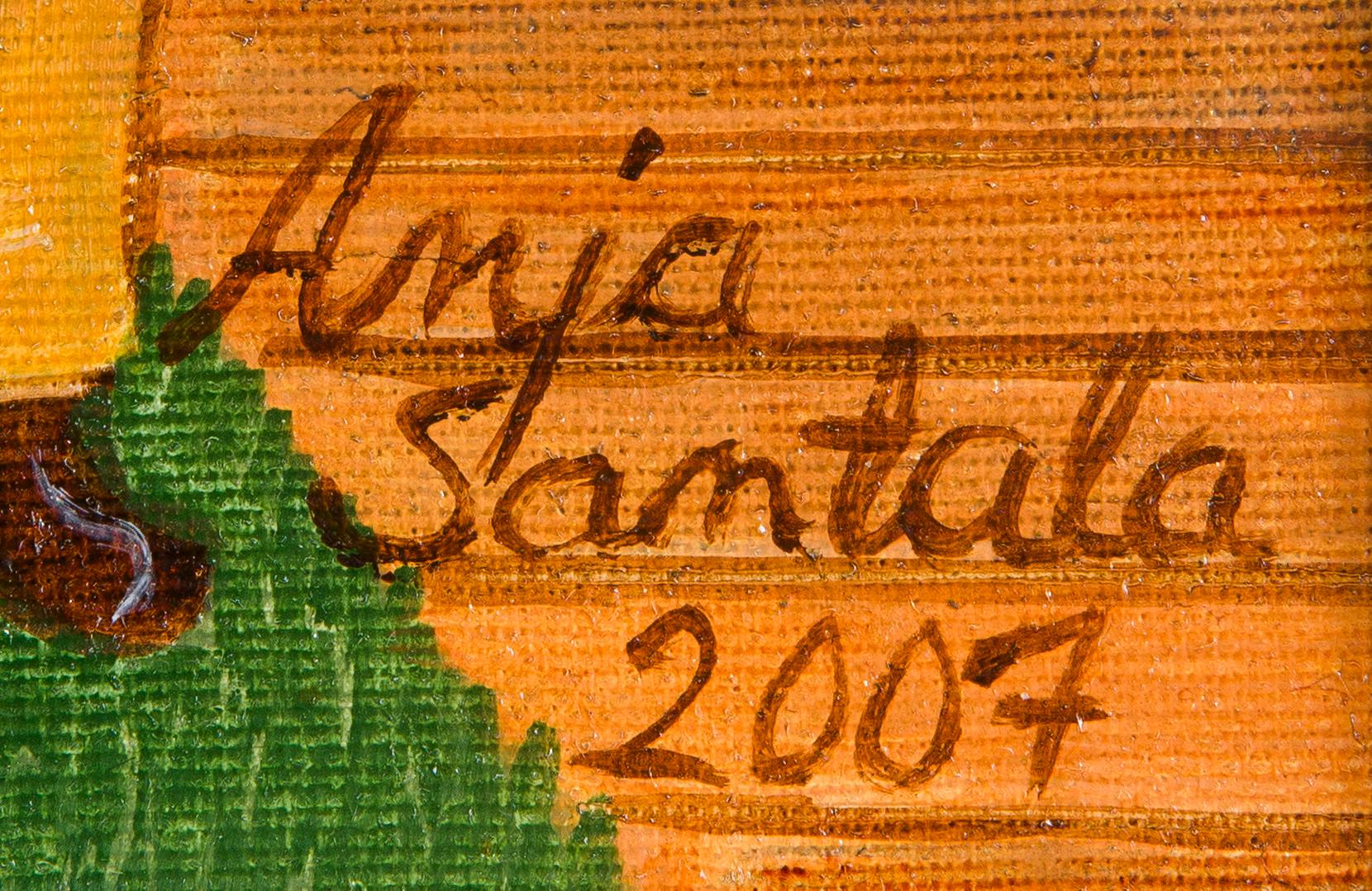 Anja Santala, "Tavaraonnelliset".