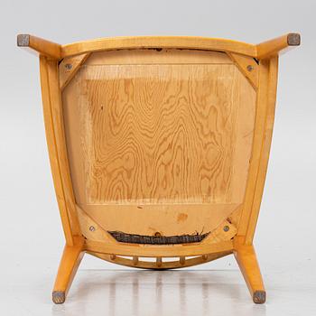 Carl Malmsten, Four chairs, “Herrgården”, Bodafors.