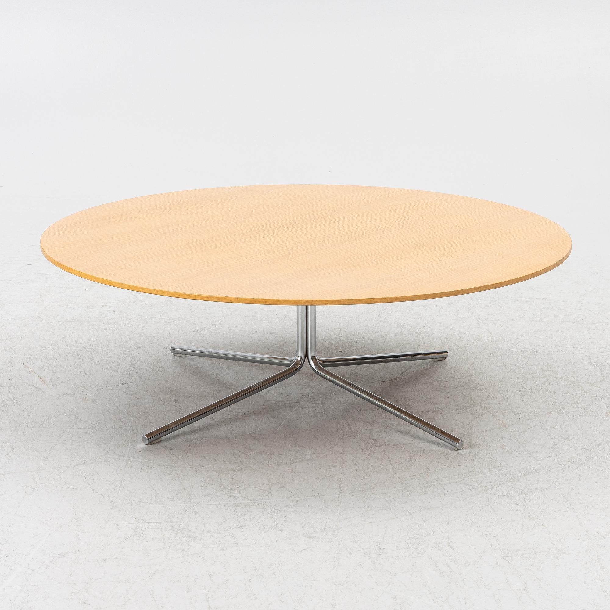 Piero Lissoni, A light oak 'Jelly' coffee table, Living Divani, Italy.