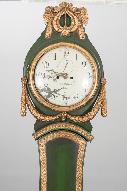 GOLVUR, Sverige, 1800-tal.