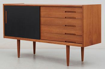 SIDEBOARD, "Lyon" Nils Jonsson, Troeds, bra Bohag, formgiven ca 1958.