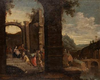 Nicolas Viso, attributed, Adoration of the Kings.