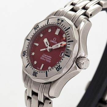 Omega, Seamaster, Professional, wristwatch, 28 mm.