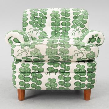 Josef Frank, a model 568 armchair, Svenskt Tenn.