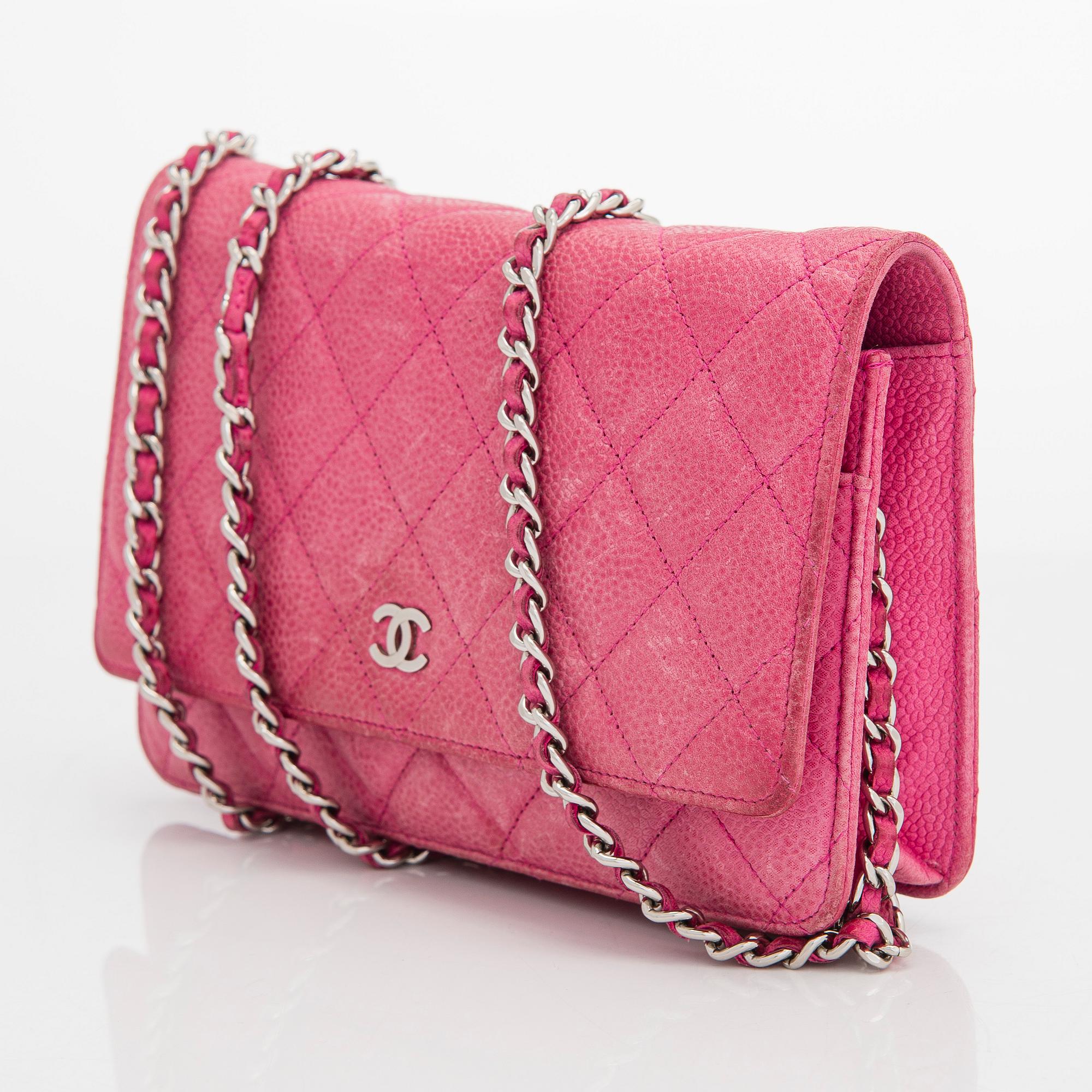 Chanel, väska, "Wallet on Chain", 2013-2014.