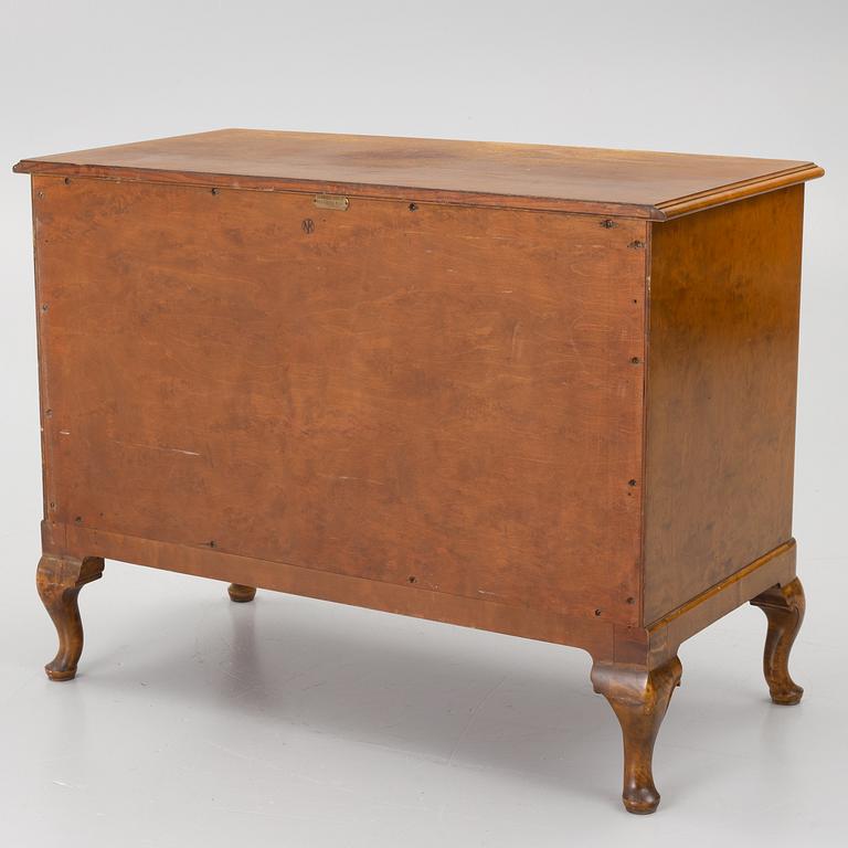 A chest of drawers, "Lady", Nordiska Kompaniet, Sweden, 1925.