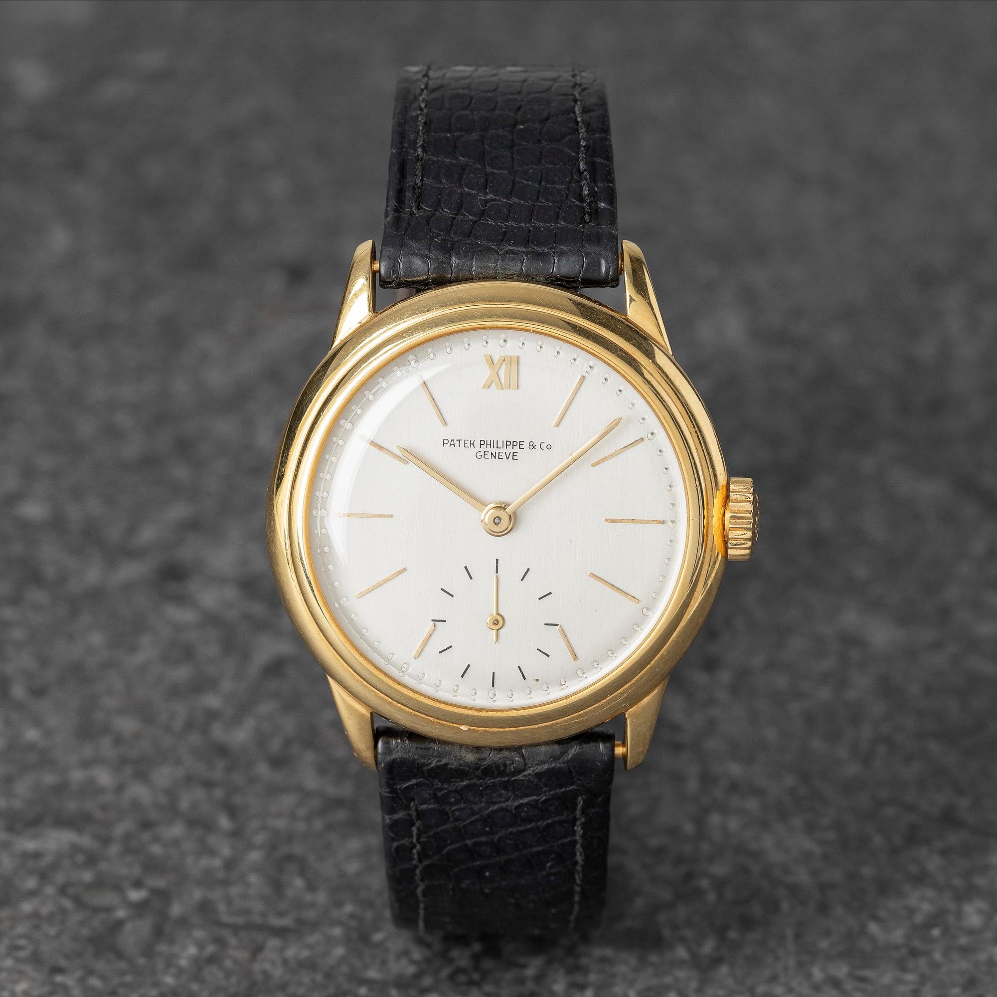 Patek Philippe, Calatrava, ca 1943.