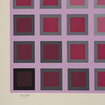 Victor Vasarely, "The Louisiana portfolio".